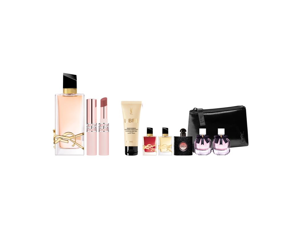Fragrance 90ml Set